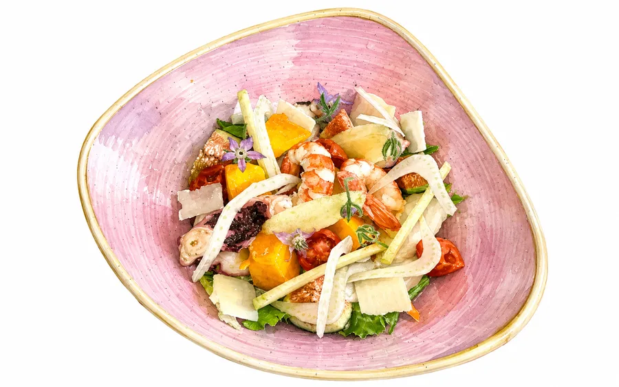 Insalata di mare