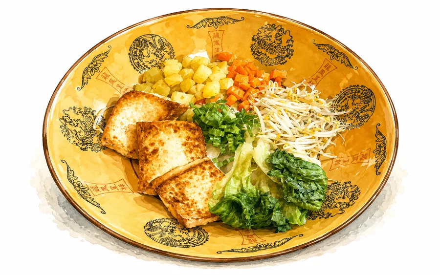 Veggie biangbiang